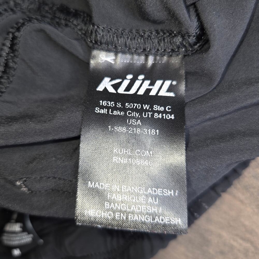 Kuhl Vantage Shorts Sz Medium  NWOT - Picture 5 of 5